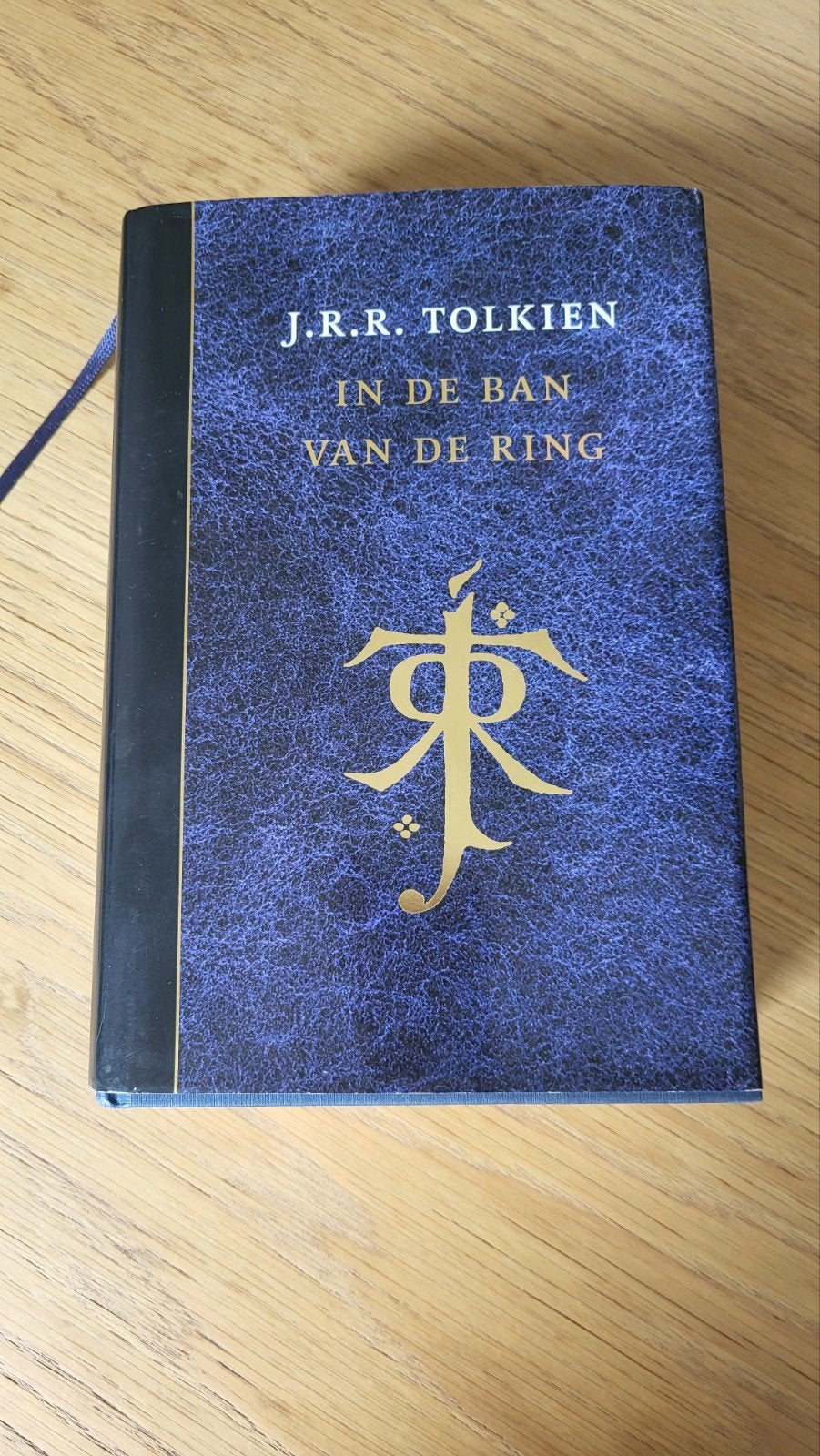 In de Ban van de Ring - J.R.R. Tolkien (Hardcover), Boeken, Ophalen of Verzenden