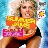 cd van Summer Jams Volume 3, Verzenden, Zo goed als nieuw, Disco