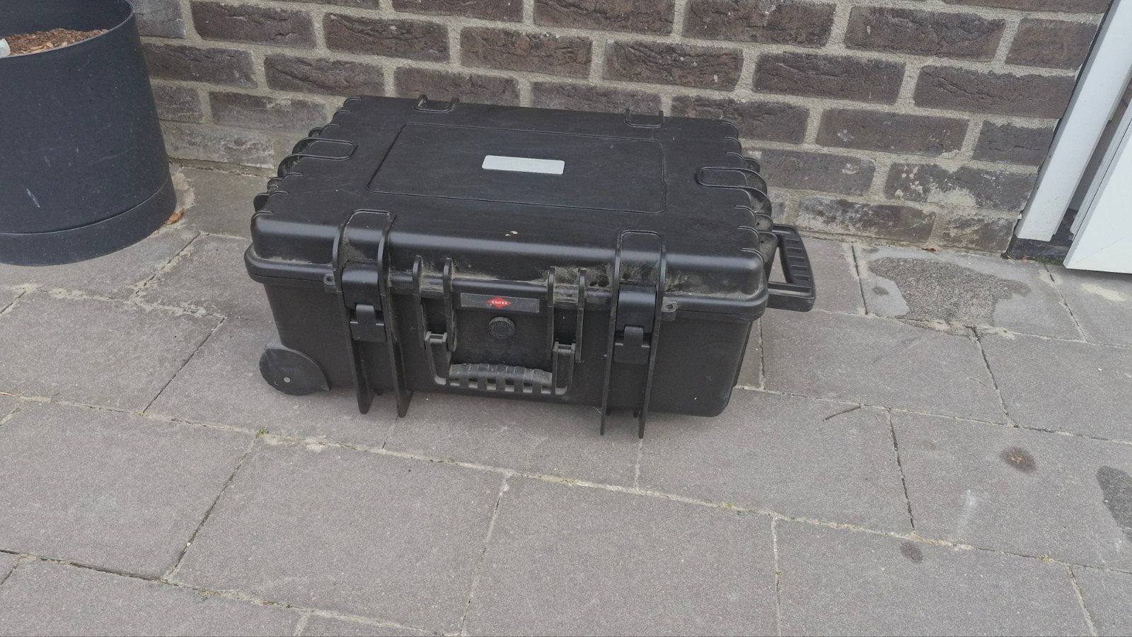KNIPEX Robust 45 Gereedschapskoffer LEEG (type 00 21 37 LE), Ophalen of Verzenden, Zo goed als nieuw
