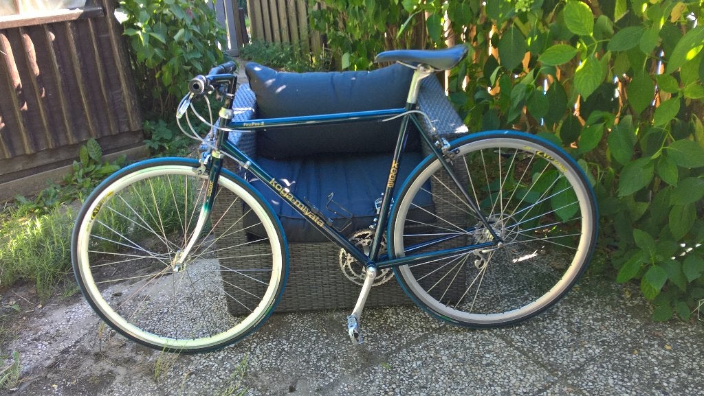 Koga Miyata FullPro S, Ophalen, Koga Miyata, Meer dan 20 versnellingen, 53 tot 56 cm