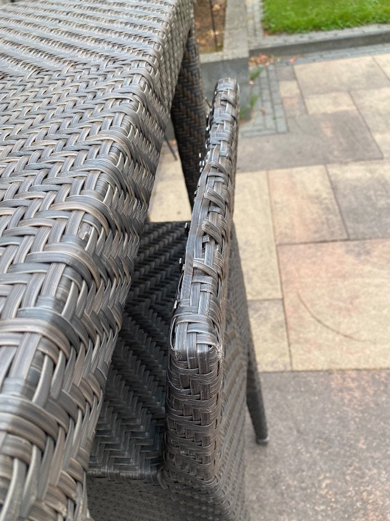 Tuin set hoog, Ophalen, Gebruikt