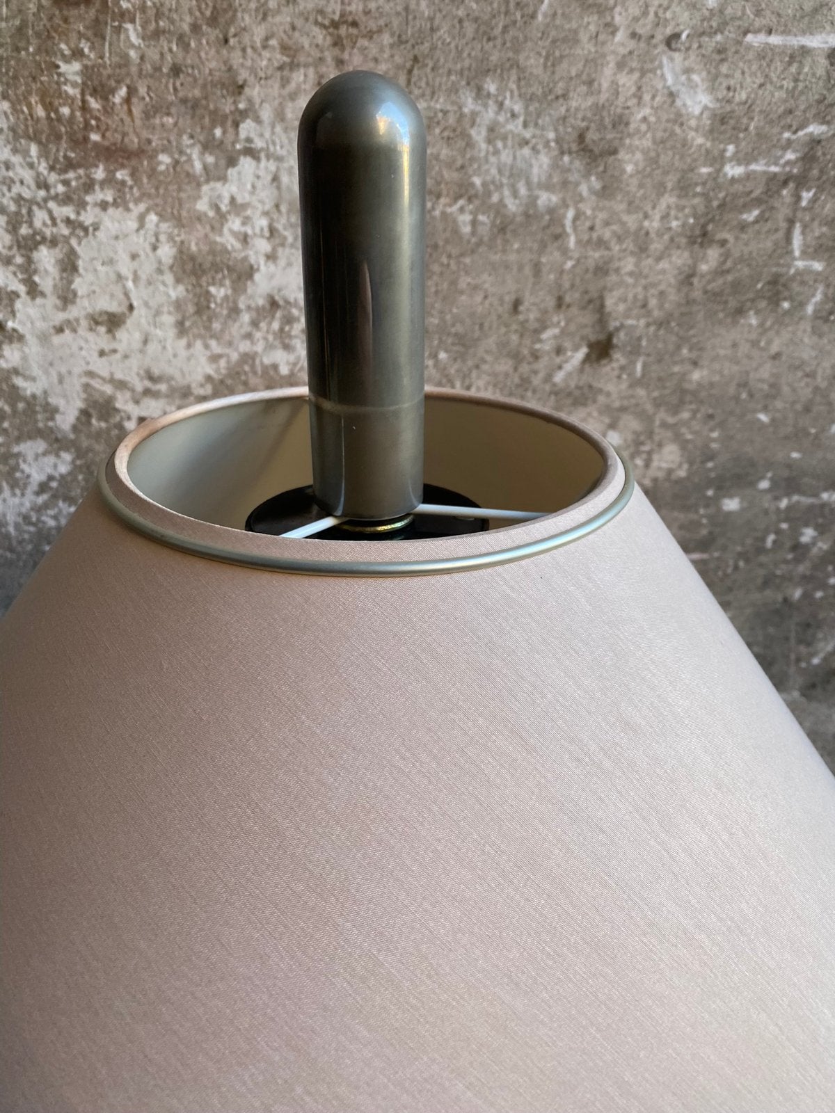 Ingo Maurer design tafellamp ML-3 , jaren 70, Ophalen of Verzenden, Huis en Inrichting