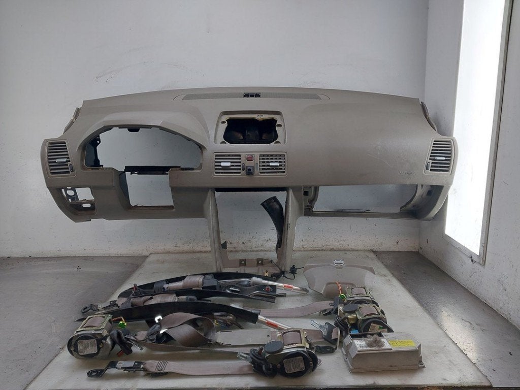 Airbag Set + Dashboard Volvo XC90 I 2003 30754302, Auto-onderdelen, Gebruikt, Siegburger Straße 229, Köln 50679, , Duitsland, Info@volvocars.com