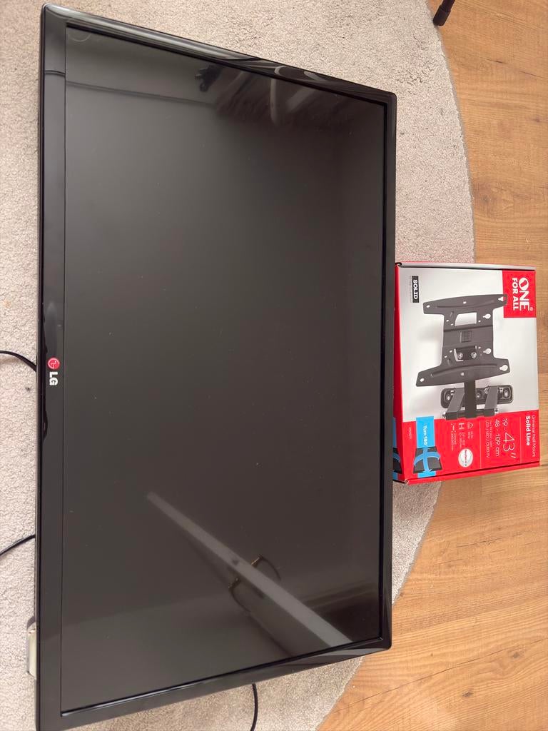 Mooie LG LCD TV 32LS3450, Audio, Tv en Foto, Televisies, 50 Hz, Ophalen of Verzenden, Zo goed als nieuw, 100 cm of meer