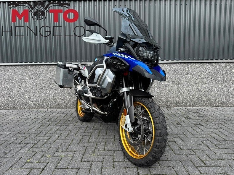 BMW R 1250 GS ADVENTURE HP (bj 2019), Motoren, EINSTEINLAAN 5
2289 CC  RIJSWIJK, NL, Bedrijf, Meer dan 35 kW, Toermotor