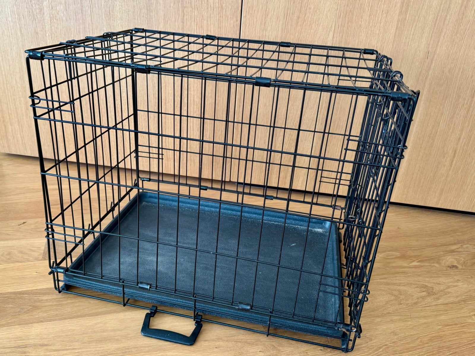 Bench Midwest 65 x 44 x 49cm (pup/kleine hond / kat), Ophalen, Gebruikt