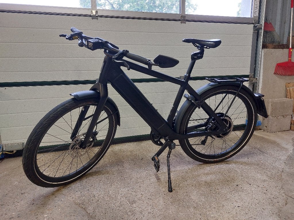 Stromer ST3 Speed Pedelec - Maat L, 983Wh accu, Ophalen, Gebruikt, Stromer, 50 km per accu of meer