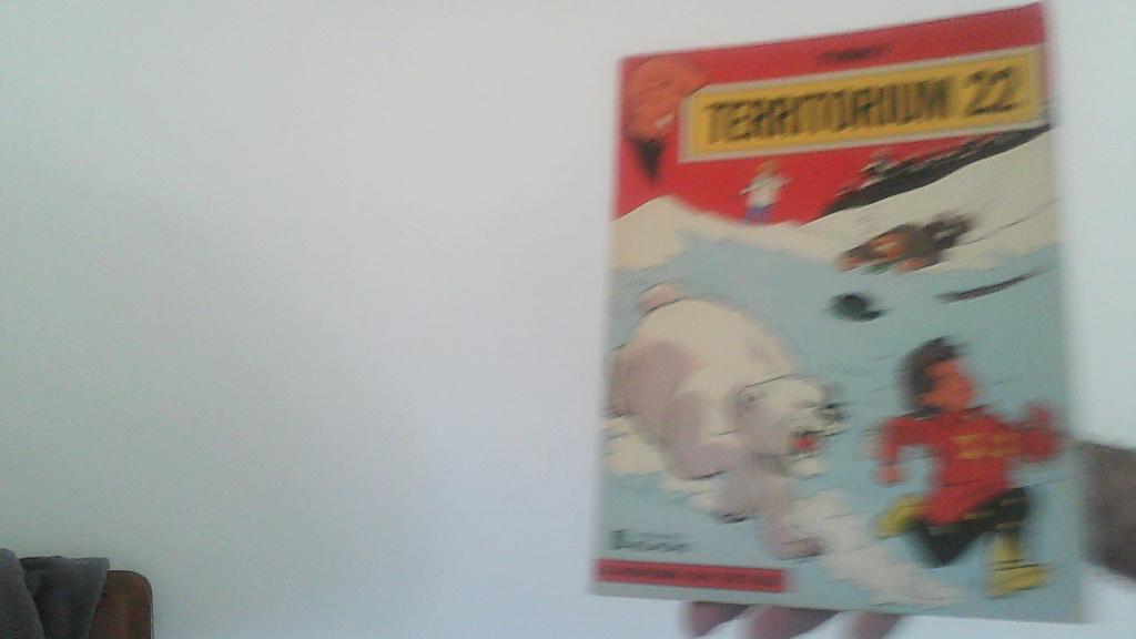 chick bill nr 18 territorium 22 eerste druk uit 1975, Boeken, Stripboeken, Zo goed als nieuw, Eén stripboek, Verzenden