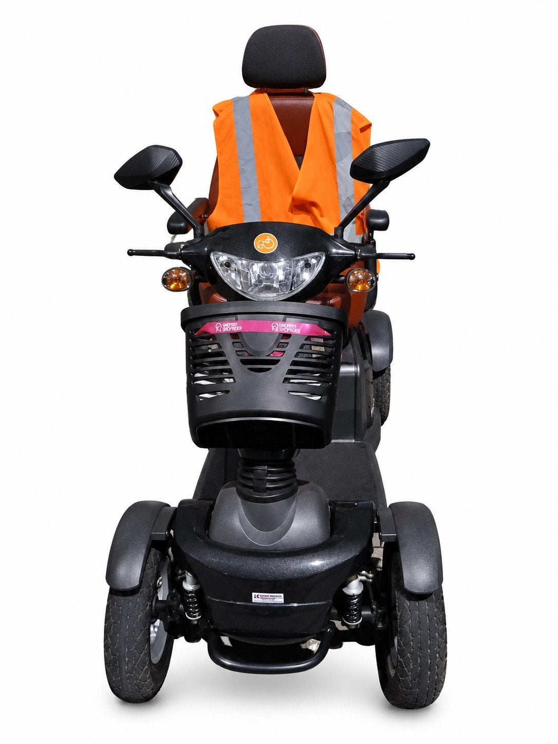 scootmobiel, Ophalen, Gebruikt, Excel, 16 km/u of meer
