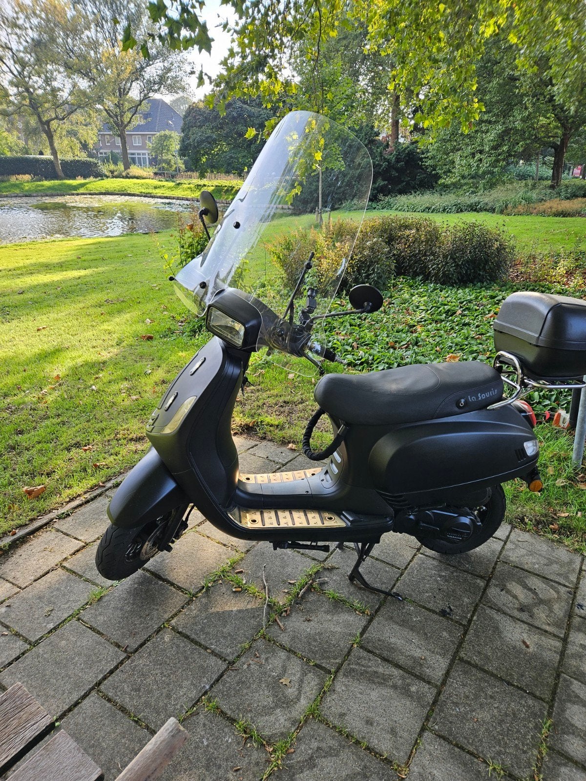 La Sauris Vespelini S Scooter - Perfecte staat!!!!, Ophalen of Verzenden