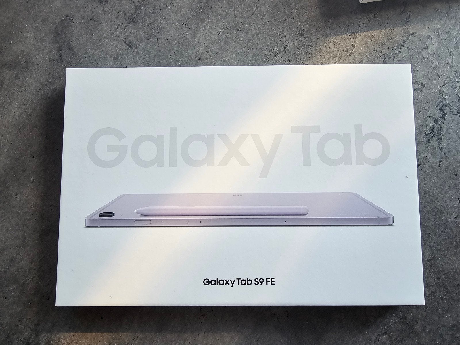 Samsung galaxy tab S9 FE 128GB 10.9", Computers en Software, Android Tablets, Ophalen of Verzenden, Zo goed als nieuw, 11 inch