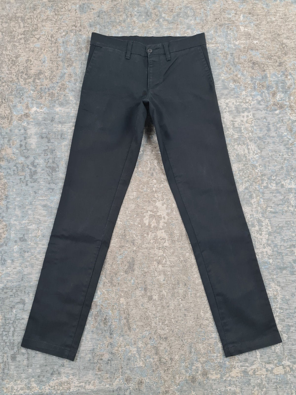 CARHARTT Sid Pant W29 L32 Slim STRETCH Bronno2932 Zwart

Tai, Carhartt, New Yorkstraat 50, 1175 RD Lijnden, Zwart, Ophalen of Verzenden