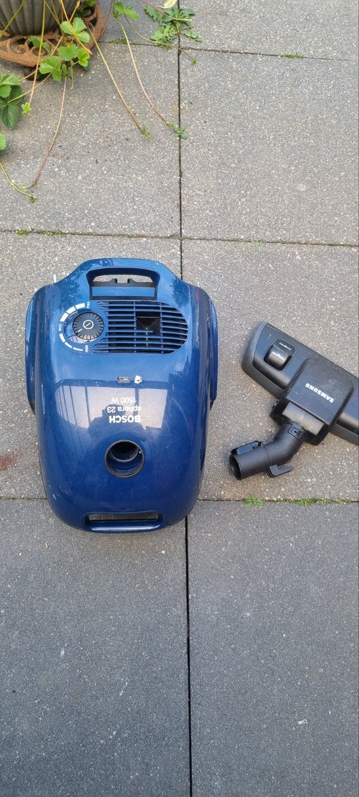 Bosch sphera23 1500W Stofzuikers, Witgoed en Apparatuur, Stofzuigers, Ophalen of Verzenden