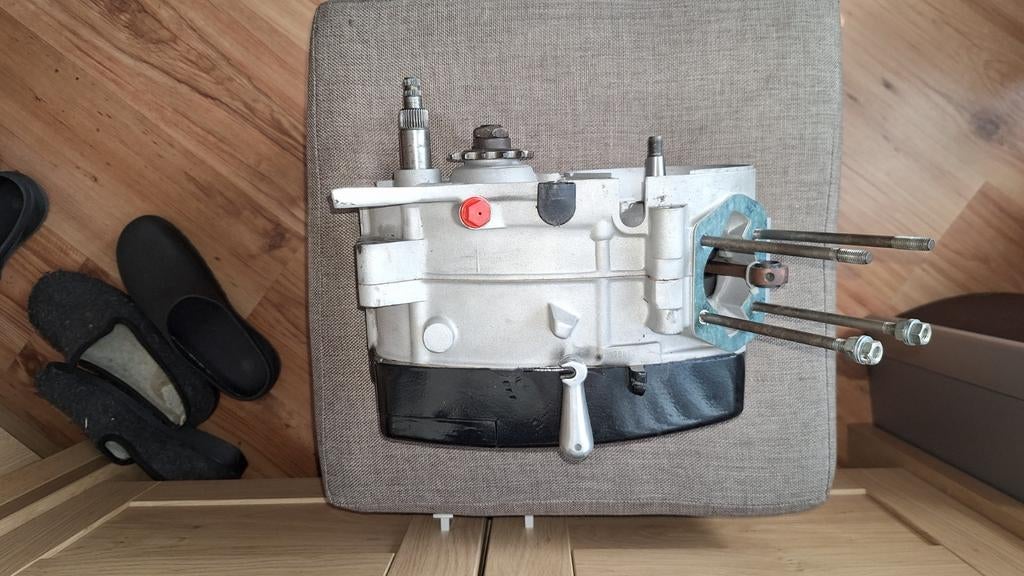 Gereviseerde 4bak zeskant., Ophalen, Gebruikt, Blok