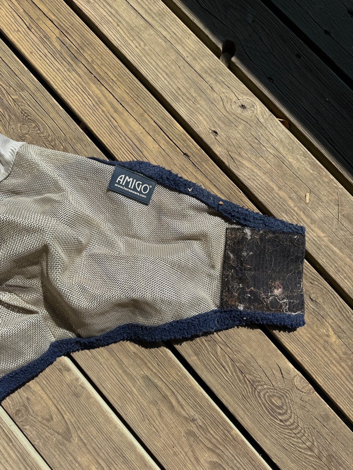 Vliegenkap van Amigo maat full, Ophalen of Verzenden, Zo goed als nieuw