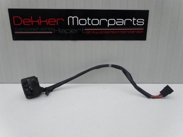 Linker Clipon Bediening / Stuur knop Kawasaki ZX10R 2006-07, Gebruikt, -, -, Ophalen of Verzenden