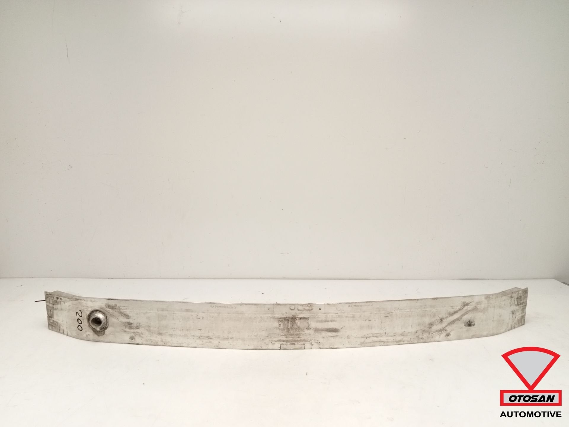 Mercedes A B CLA W177 W118 W247 Bumperbalk Voor A1776202800