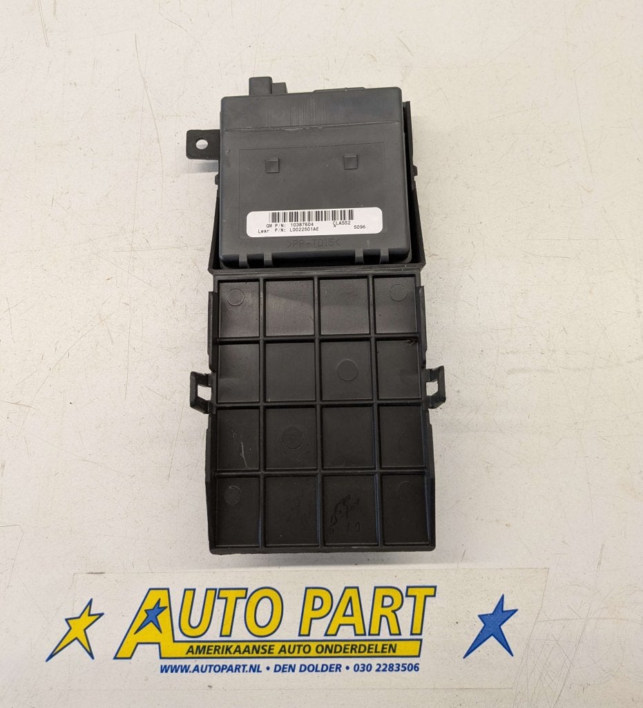 Chevrolet Corvette C6 stuurslot module 2005-2013, Gebruikt, Info@gm.com, Chevrolet, Ophalen of Verzenden