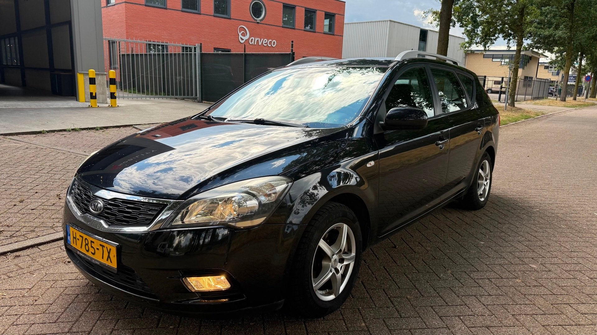 Kia Cee'd Sporty Wagon 1.4 CVVT X-ecutive 2011 NIEUWE APK, Auto's, Kia, Voorwielaandrijving, Euro 5, Gebruikt, 4 cilinders