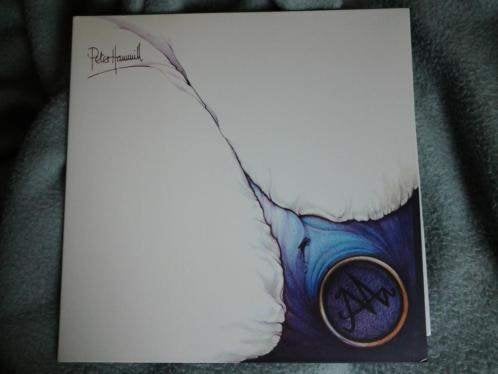 Lp  Peter Hammill The Silent Corner And The Empty Stage, LP, Progressive Rock, Ophalen of Verzenden, Zo goed als nieuw
