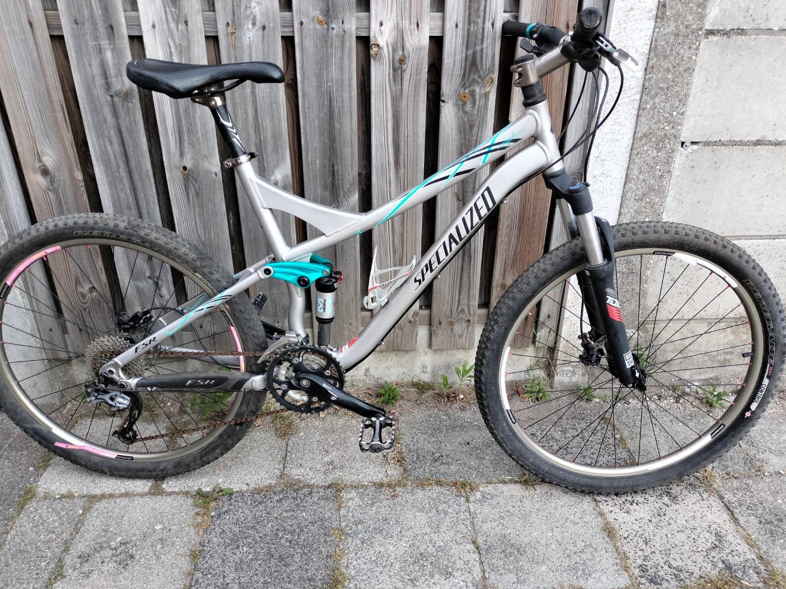 Specialized Full Suspension Mountainbike - Topstaat, Fully, 49 tot 53 cm, Zo goed als nieuw, Schijfrem