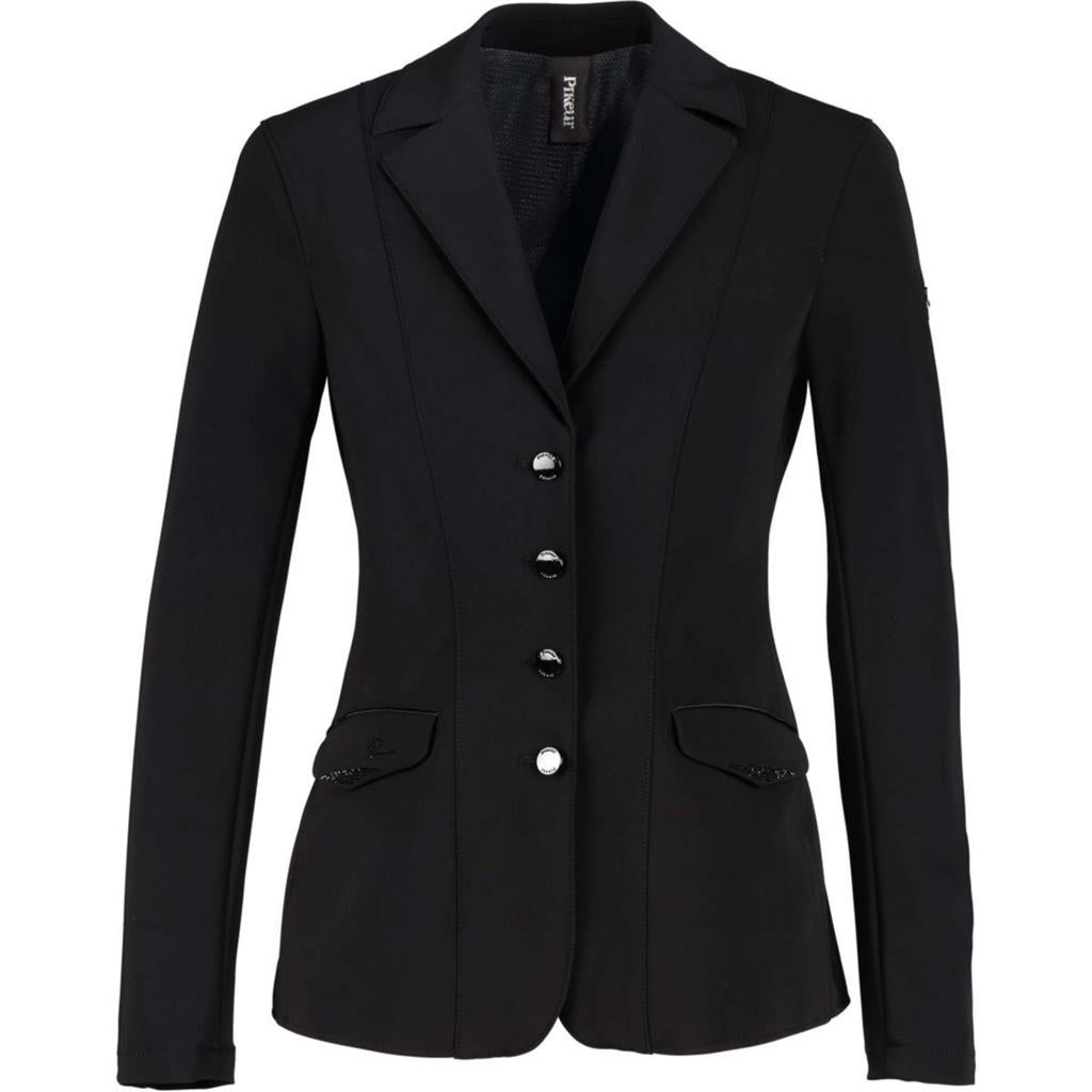 Pikeur wedstrijdjasje zwart, Dressuur, Ophalen of Verzenden, Zo goed als nieuw, Dames