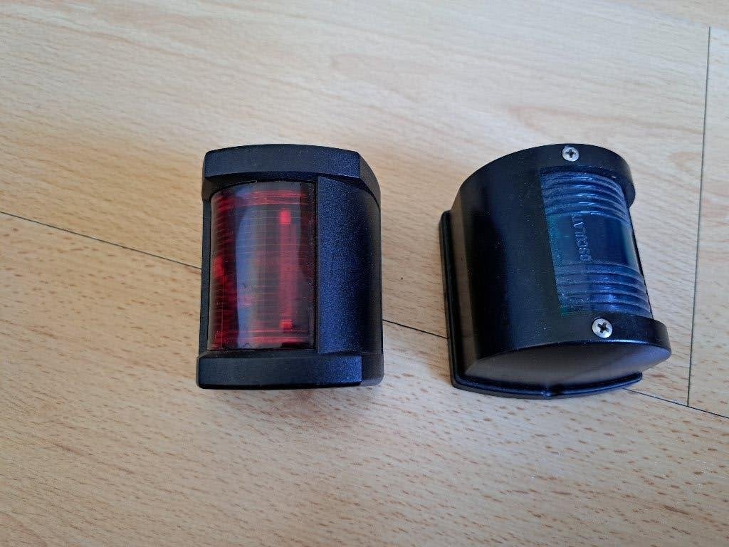 boot verlichting, Ophalen of Verzenden, Gebruikt, Overige typen