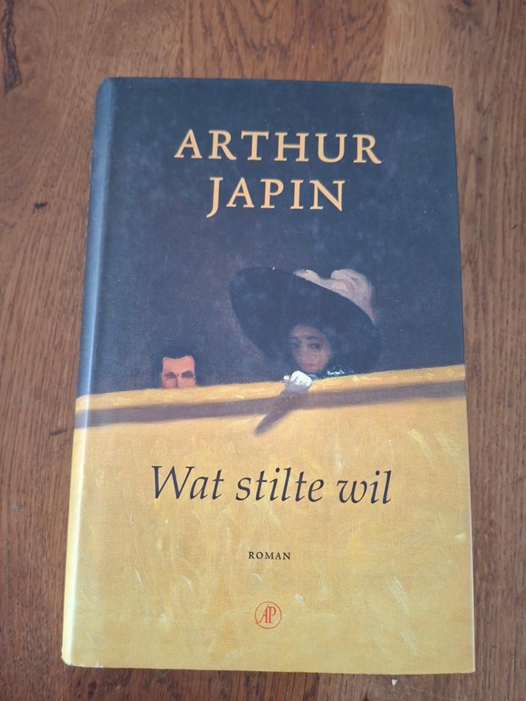 Wat stilte wil - Arthur Japin, Boeken, Ophalen, Nieuw, Arthur Japin