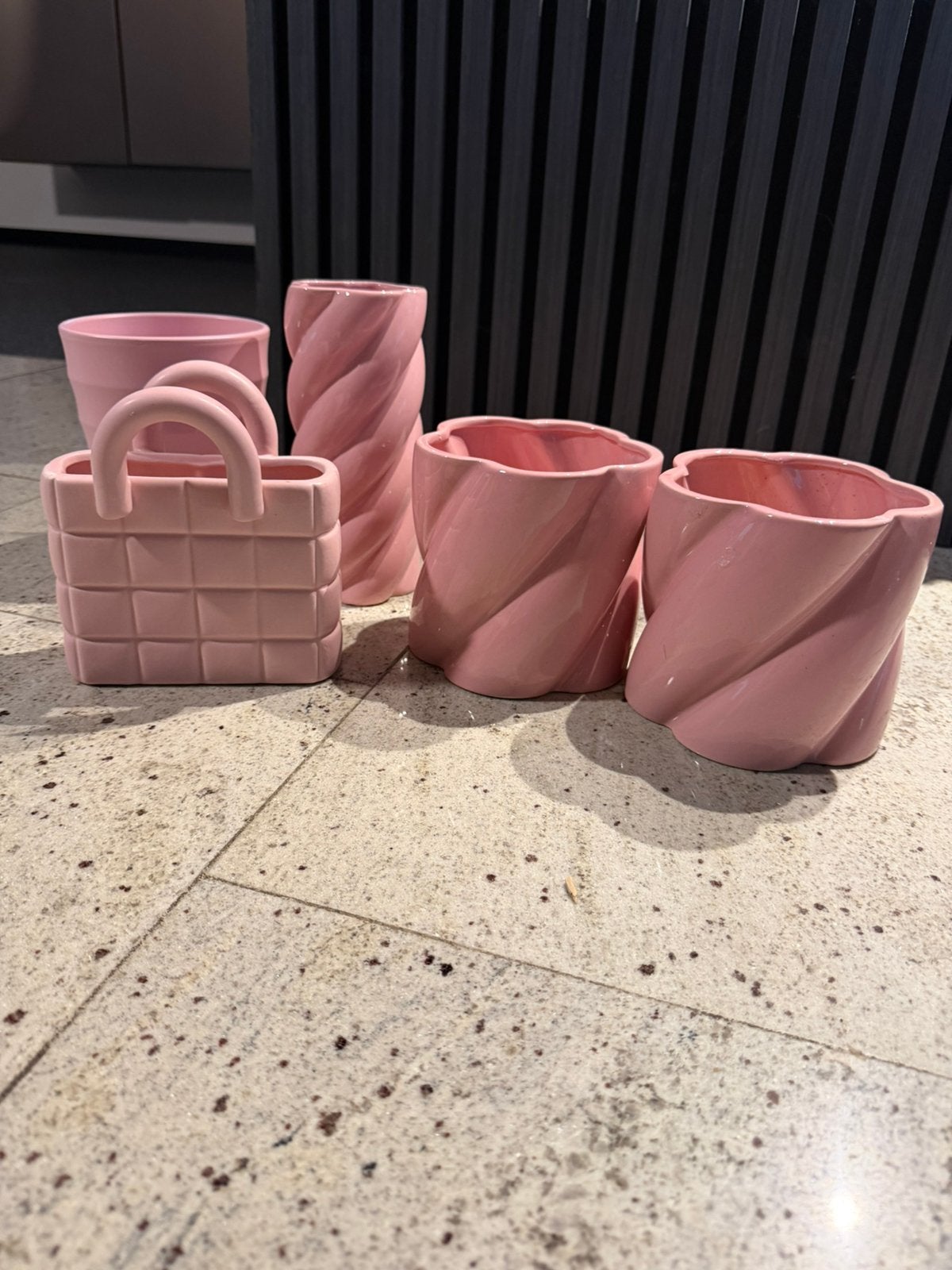 Decoratie, Ophalen, Steen, Minder dan 30 cm, Rond