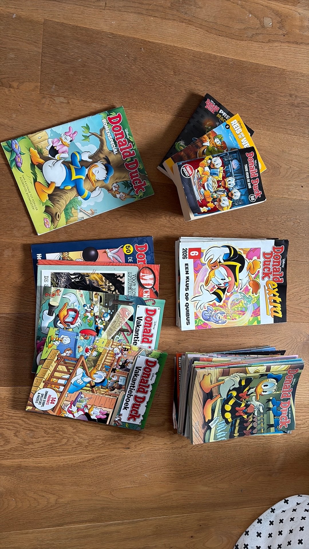 Donald Duck, Boeken, Strips | Comics, Meerdere comics, Ophalen, Zo goed als nieuw, Europa