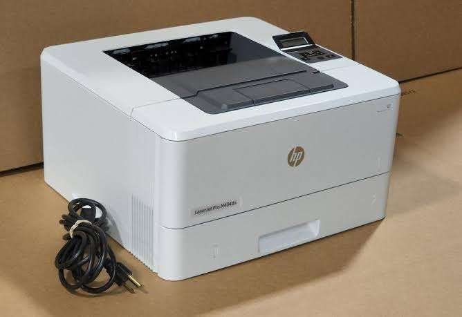 HP LaserJet Pro M404dn | Printer, Ophalen, Gebruikt, Printer, Bonsink Aquaservice