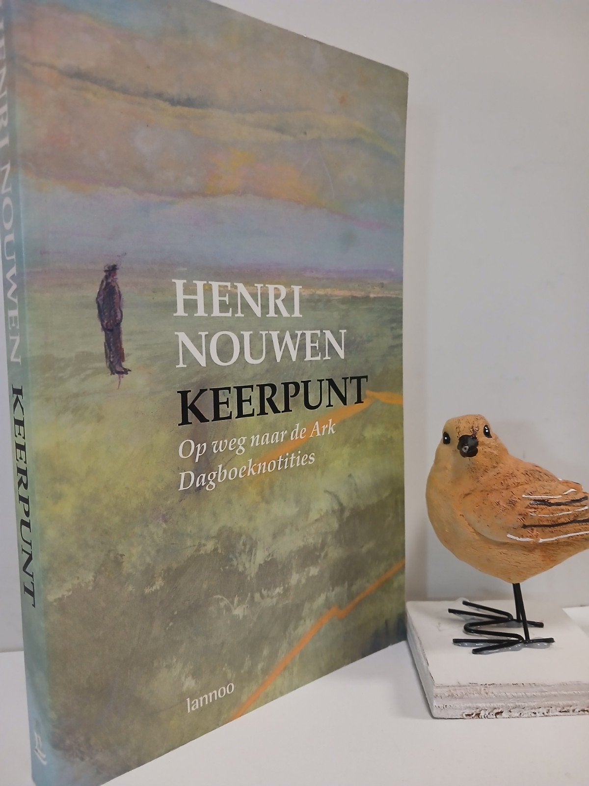 Nouwen, Henri ; Keerpunt, Ophalen of Verzenden, Gelezen, Christendom | Katholiek