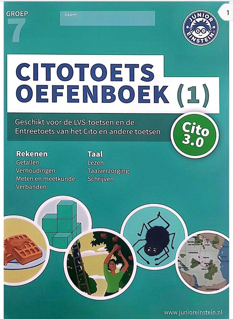 Oefenboeken groep 3 t/m 8.Begrijpend lezen, rekenen en taal!, Boeken, Ophalen of Verzenden, Zo goed als nieuw, Overige niveaus