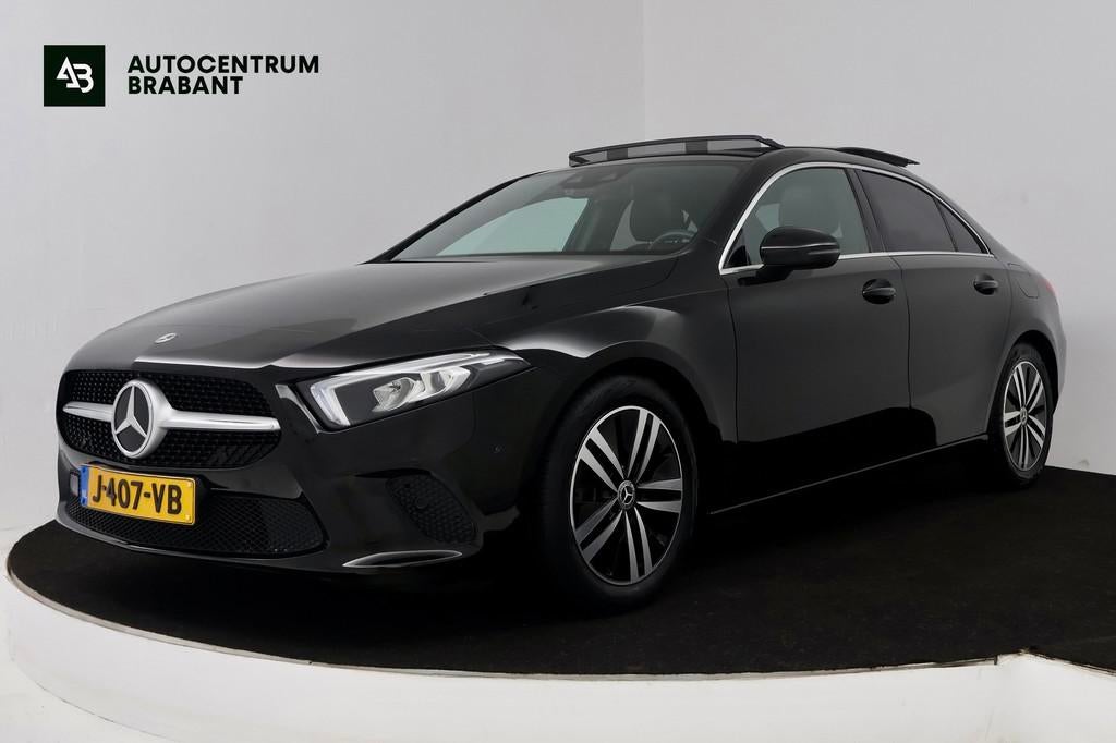 Mercedes-Benz A-klasse 180 Business Solution Luxury (PANORAM, Auto's, Mercedes-Benz, Bedrijf, Te koop, A-Klasse, ABS, Achteruitrijcamera