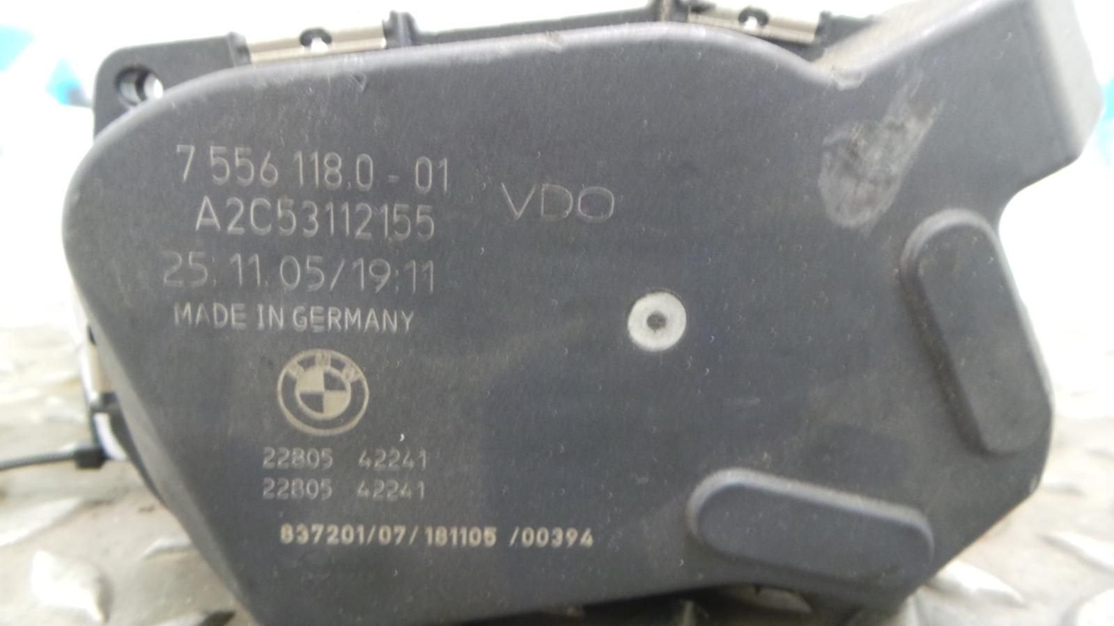 BMW 1 SERIES GASKLEPHUIS 2010, Ophalen of Verzenden, Gebruikt, ARN erkend