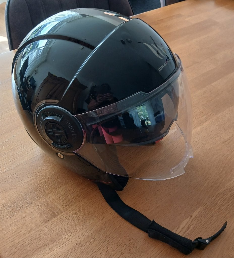 Helm, Ophalen of Verzenden, Tweedehands, XXL, Overige merken