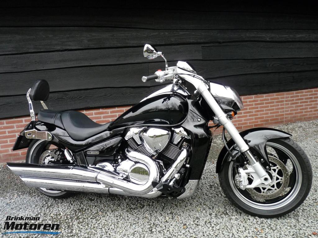 Dikke M 1800 RZ Special Edition M1800, Chopper, Bedrijf, 1783 cc, Meer dan 35 kW