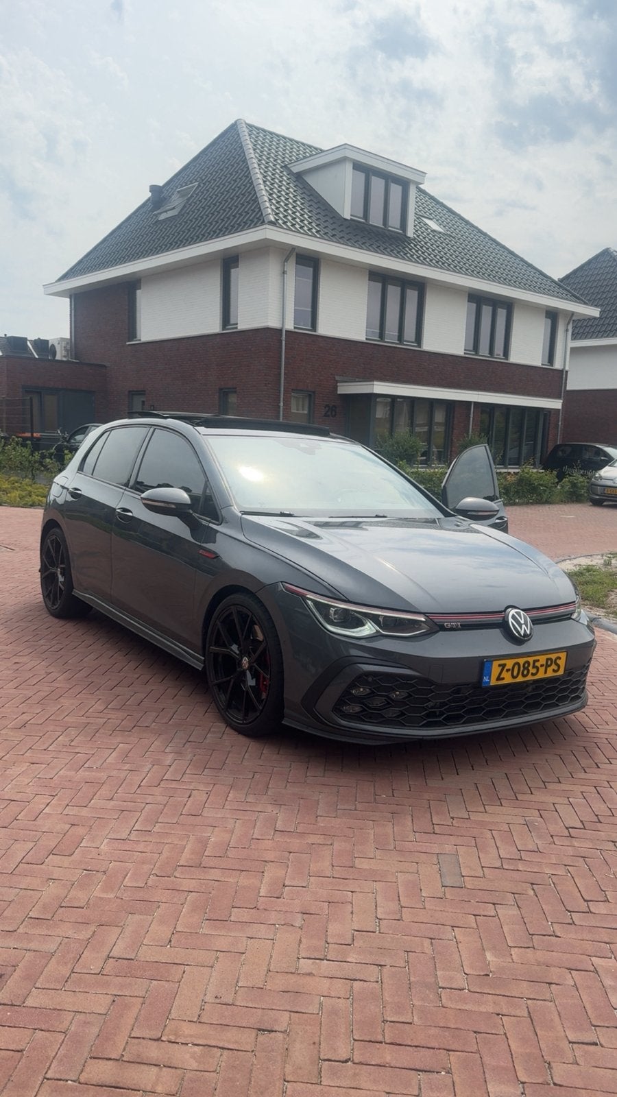 Volkswagen Golf 8 GTI 2.0 TSI DSG Full Option | 114.000 km, Auto's, Euro 5, 730 kg, 1363 kg, 4 cilinders