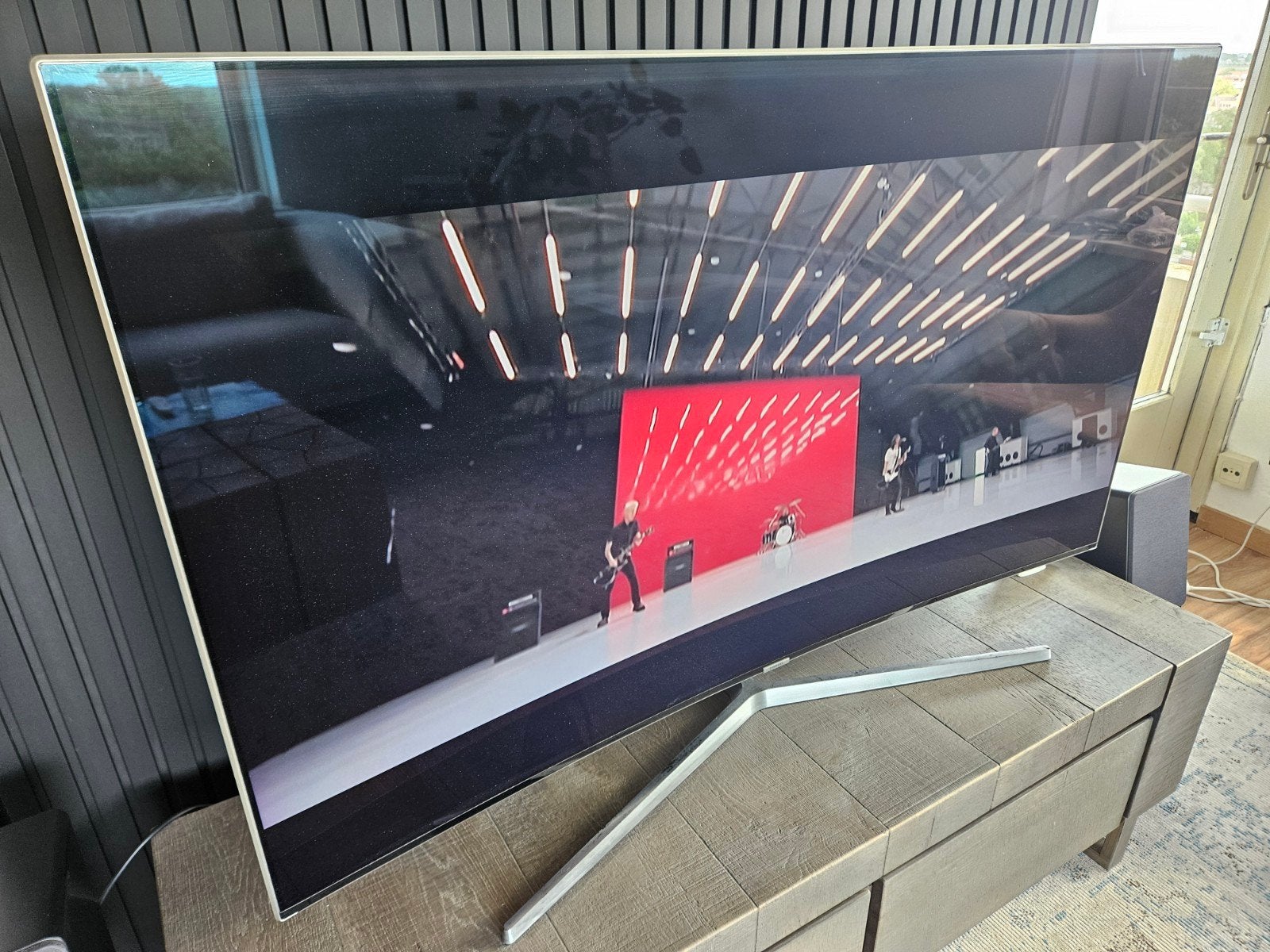 Samsung UE55MU8000 55 inch 4K Smart TV, Audio, Tv en Foto, Televisies, Ophalen, 50 Hz, Samsung, 100 cm of meer