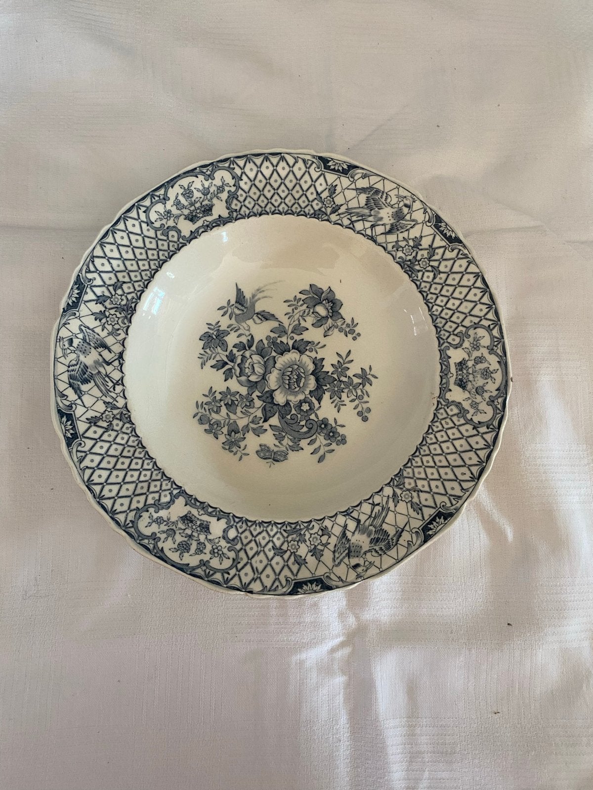Mason's Stratford England Soepbord 22 cm, Antiek en Kunst, Ophalen of Verzenden