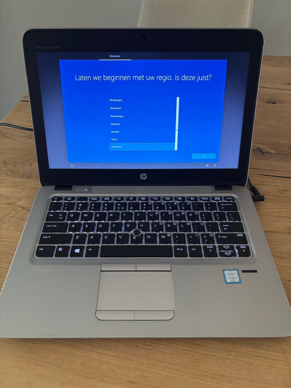 HP EliteBook 820 G3 - i5-6200U, 8GB RAM, 256GB SSD, Computers en Software, Windows Laptops, Ophalen, Gebruikt, 2 tot 3 Ghz, Qwerty