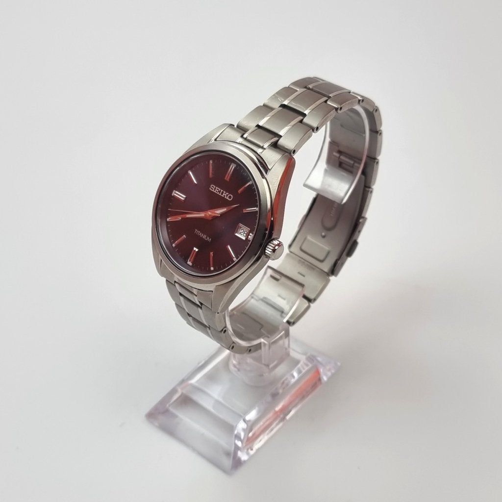 Seiko SUR373P1 Horloge Zilver, Seiko, Gebruikt, Support@seiko.com, 5-11, Akasaka 2-chome
Minato-ku, Tokyo 107-0052
Japan