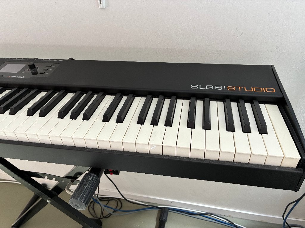Studiologic SL88 Studio midi-keyboard, Ophalen, 88 toetsen, Overige merken