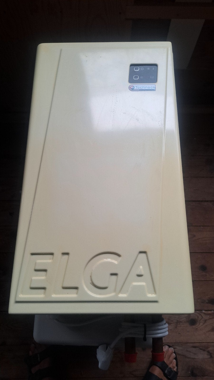 Nieuwe elga techneo /ace 4kw., Ophalen, Nieuw