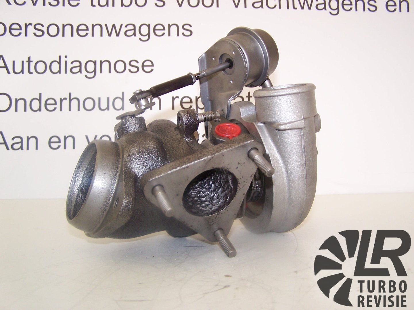 Turbo revisie MB Sprinter I 210D 310D 410D 212D 312D 412D 75, Auto-onderdelen, Motor en Toebehoren, Gebruikt, -, -, Ophalen of Verzenden