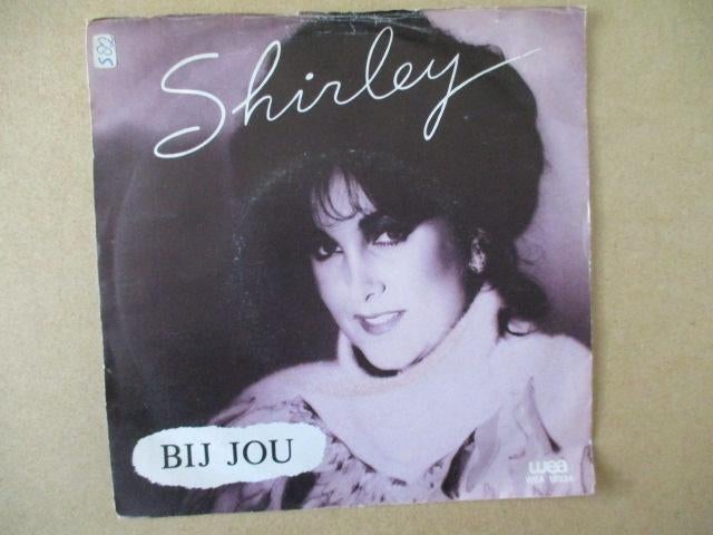s0505 shirley - bij jou, Ophalen, Gebruikt, Overige genres