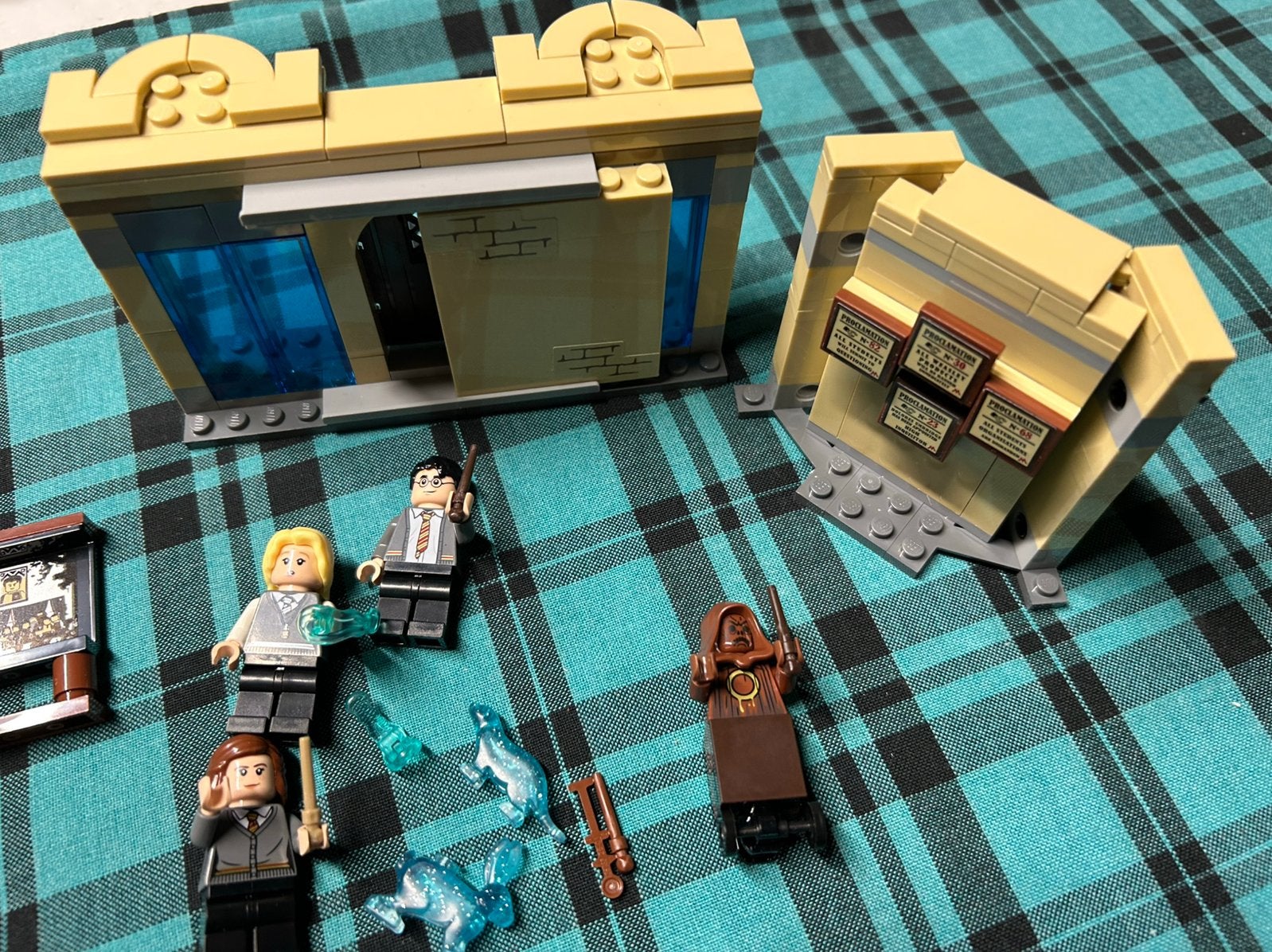 Lego Harry Potter 75966, Ophalen, Lego, Harry Potter, Zo goed als nieuw