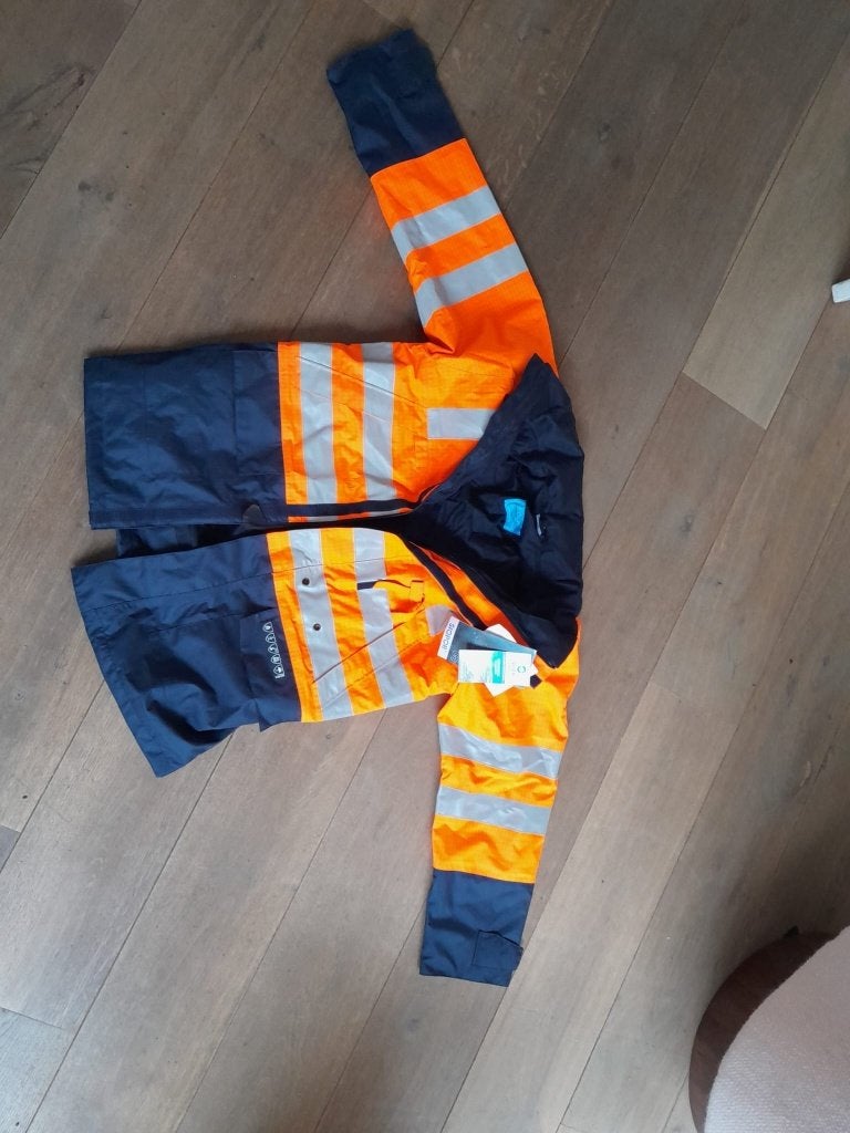 Veiligheidsjas - Sioen Winseler L, Ophalen of Verzenden, Nieuw