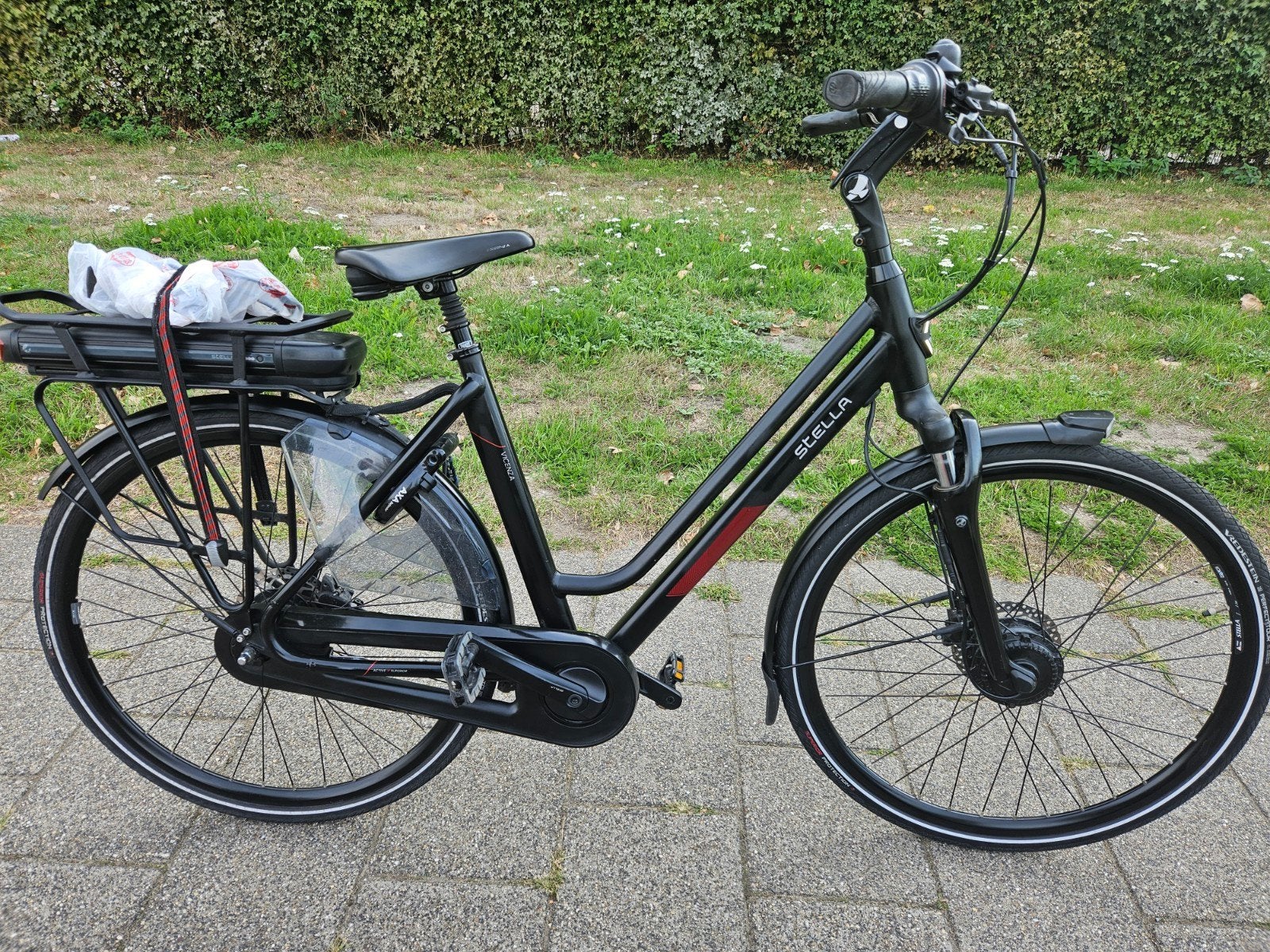 Elektrische fiets stella vicenza, 51 tot 55 cm, Ophalen of Verzenden, Zo goed als nieuw, Overige merken
