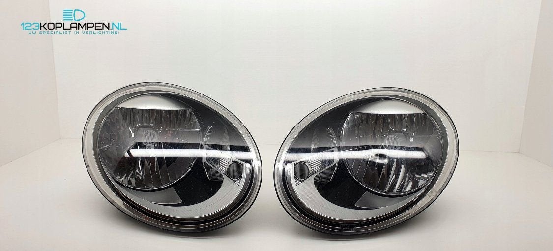 VW Volkswagen Beetle 5C1 koplamp links rechts, Auto-onderdelen, Verlichting, Gebruikt, -, Volkswagen, -
